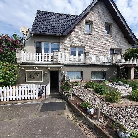Ferienwohnung Sonnenschein Sagard Esterno foto