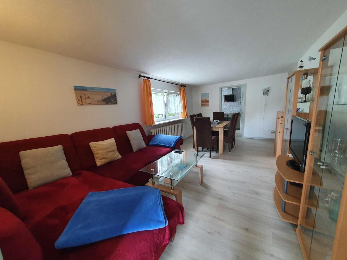 Ferienwohnung Sonnenschein Sagard Esterno foto