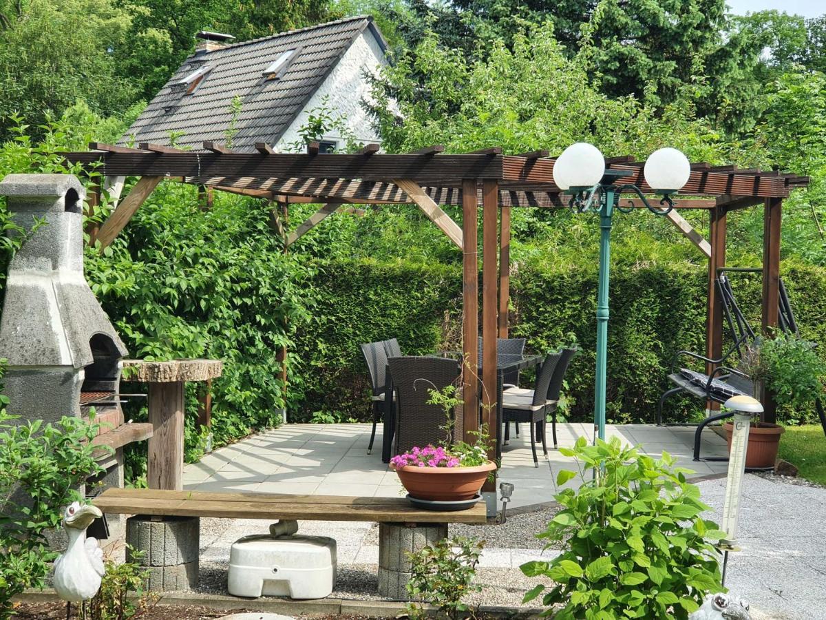 Ferienwohnung Sonnenschein Sagard Esterno foto