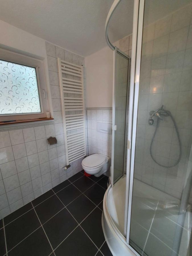 Ferienwohnung Sonnenschein Sagard Esterno foto