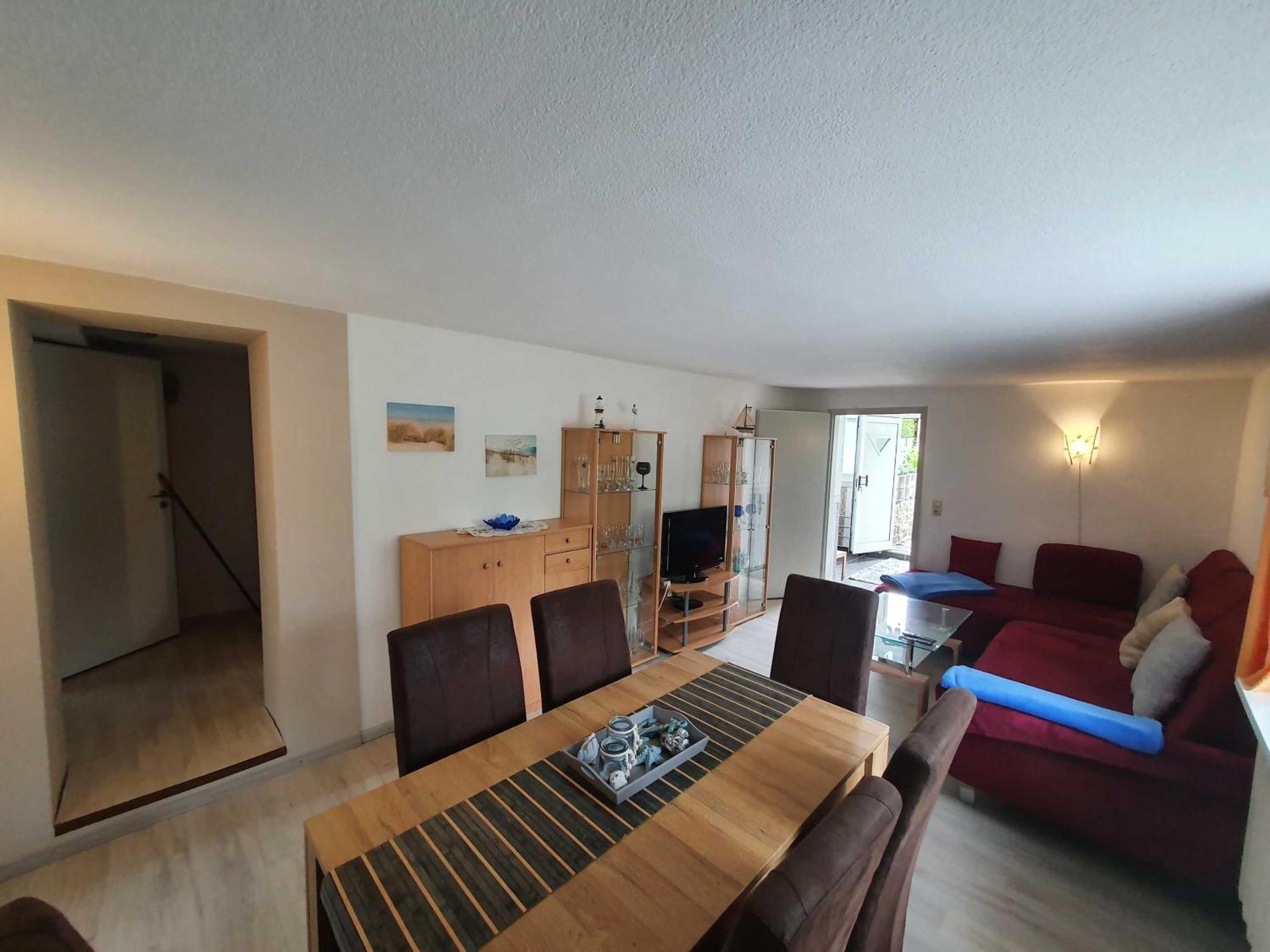 Ferienwohnung Sonnenschein Sagard Esterno foto